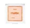 HEAN MATTE ALL DAY МАТИРУЮЩАЯ ПУДРА 53 NATURAL 9Г