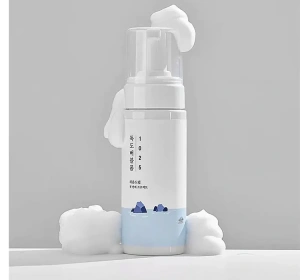 Round Lab 1025 Dokdo Bubble Foam пенка для очищения лица 150 мл