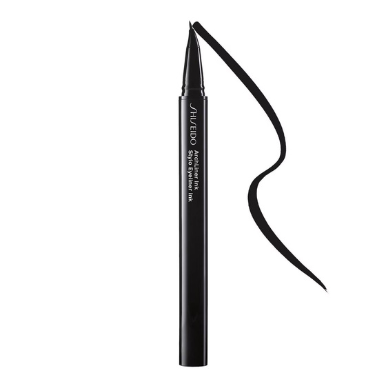 Shiseido ArchLiner Ink подводка для глаз в виде фломастера 01 Schibui Black 0,4 мл