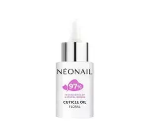 NEONAIL VITAMIN CUTICLE OIL FLORAL ВІТАМІННА ОЛІЙКА ДЛЯ НІГТІВ ТА КУТИКУЛИ 6,5МЛ