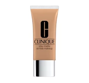 CLINIQUE STAY MATTE OIL FREE MAKEUP МАТИРУЮЩЕЕ ТОНАЛЬНОЕ СРЕДСТВО CN 70 VANILLA 30МЛ