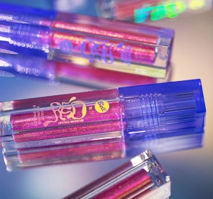 Bell x Red Lipstick Monster жидкие тени для век 03 Solar 2,5 г