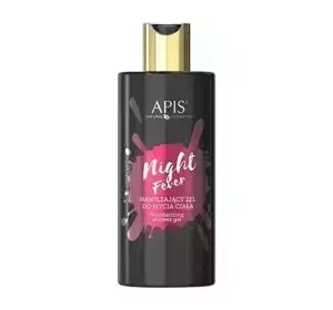 APIS NIGHT FEVER УВЛАЖНЯЮЩИЙ ГЕЛЬ ДЛЯ ТЕЛА 300МЛ