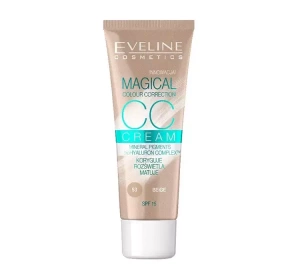 EVELINE MAGICAL КРЕМ CC 53 BEIGE 30МЛ