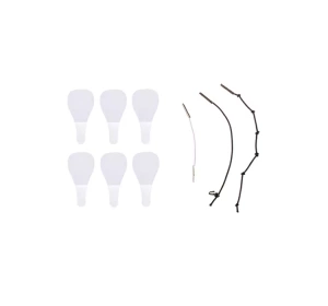 IBRA SECRET LIFT МОДЕЛИРУЮЩЕ-ЛИФТИНГИРУЮЩИЙ ПЛАСТИР ДЛЯ ЛИЦА BLACK