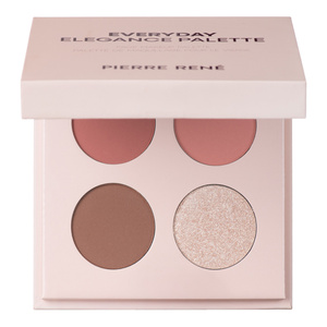 Pierre Rene Everyday Elegance Palette палетка для контурирования лица Rose 4 x 2,5 г