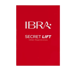 IBRA SECRET LIFT МОДЕЛИРУЮЩЕ-ЛИФТИНГИРУЮЩИЙ ПЛАСТИР ДЛЯ ЛИЦА BEIGE