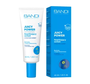 Bandi Professional Juicy Power зволожувальний сорбет 40 мл