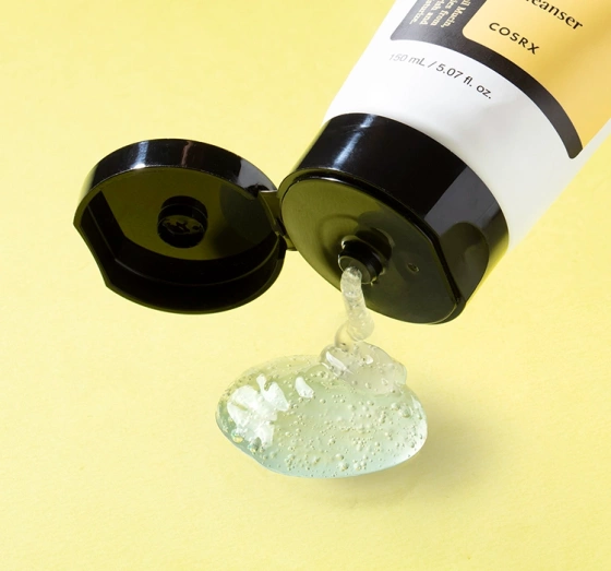 COSRX ADVANCED SNAIL MUCIN ДЕЛИКАТНЫЙ ГЕЛЬ ДЛЯ УМЫВАНИЯ ЛИЦА 150 МЛ