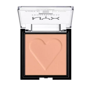 NYX PROFESSIONAL MAKEUP CAN'T STOP WON'T STOP МАТУЮЧА ПУДРА 13 BRIGHTENING PEACH 6Г
