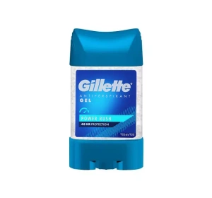 GILLETTE HIGH PERFORMANCE POWER RUSH АНТИПЕРСПИРАНТ-ГЕЛЬ 70МЛ