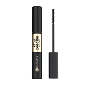 Bell Professional Ultra Precise тушь для ресниц 01 Black 9г