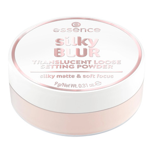Essence Silky Blur прозрачная рассыпчатая пудра 9 г