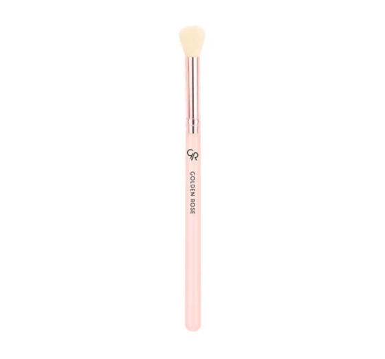 GOLDEN ROSE TAPERED BLENDING EYESHADOW BRUSH КИСТОЧКА ДЛЯ РАСТУШЕВКИ ТЕНЕЙ