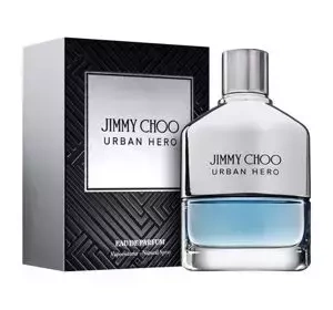 JIMMY CHOO URBAN HERO ПАРФЮМИРОВАННАЯ ВОДА 100МЛ