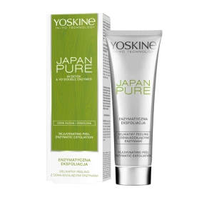 YOSKINE JAPAN PURE ЭНЗИМНАЯ ЭКСФОЛИАЦИЯ ДЕЛИКАТНЫЙ ПИЛИНГ С ОМОЛАЖИВАЮЩИМИ ФЕРМЕНТАМИ 75МЛ