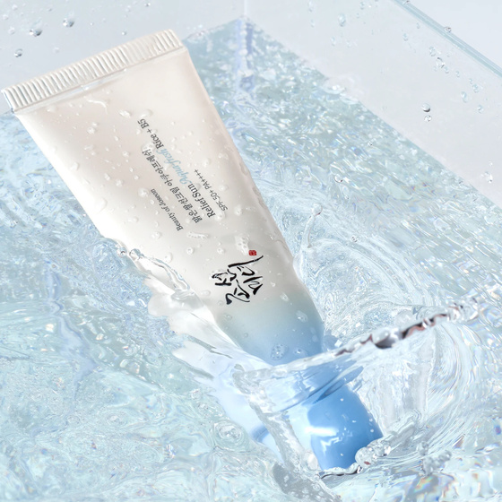 Beauty of Joseon Relief Sun Aqua-fresh: Рис + B5 сонцезахисний крем для обличчя SPF50 PA++++ 50 мл