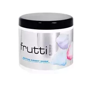 FRUTTI PROFESSIONAL COTTON CANDY МАСКА ДЛЯ ПОШКОДЖЕНОГО ВОЛОССЯ 1000МЛ