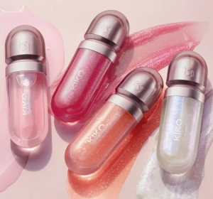 KIKO Milano 3D Hydra Lip Oil зволожуюча олія для губ 02 Atomic Orange 6,5мл