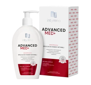 AA INTYMNA ADVANCED MED ЭМУЛЬСИЯ ДЛЯ ИНТИМНОЙ ГИГИЕНИ
