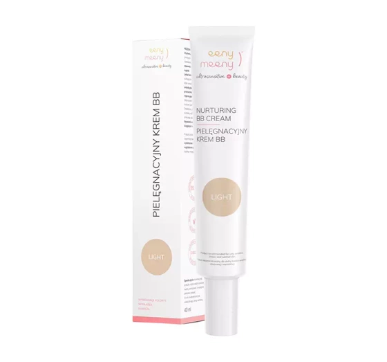 EANY MEENY BEAUTY КРЕМ ДЛЯ УХОДА BB LIGHT 40МЛ