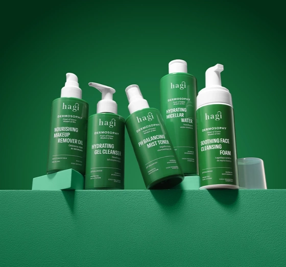 Нажмите на картинку, чтобы ее увеличить Hagi Dermosophy тоник-спрей для балансирования рН кожи 150 мл