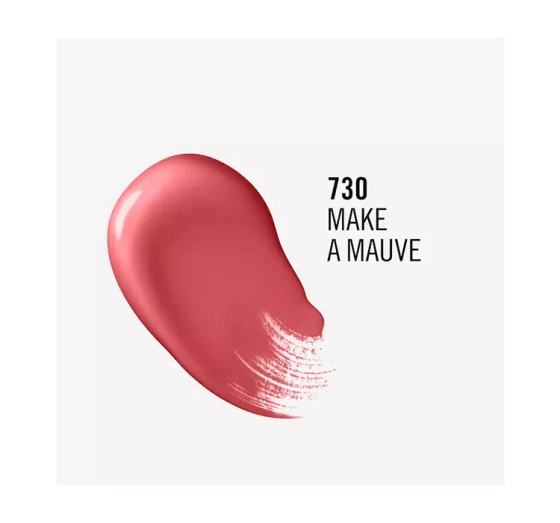 RIMMEL LASTING PROVOCALIPS ДВУХСТОРОННЯЯ ГУБНАЯ ПОМАДА 730 MAKE A MAUVE 