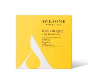 Awesome Cosmetics Day Treatment Anti-Aging крем на день 50 мл