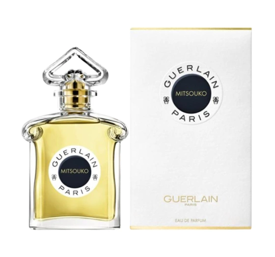 GUERLAIN MITSOUKO ПАРФЮМИРОВАННАЯ ВОДА СПРЕЙ 75 МЛ