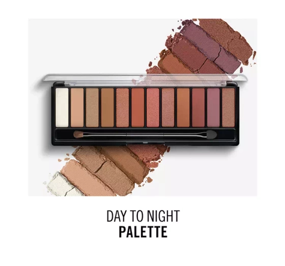 RIMMEL MAGNIFEYES ПАЛЕТКА ТЕНЕЙ 005 SPICE EDITION 14,16Г