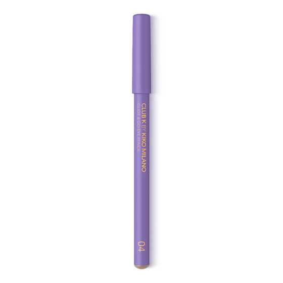 Натисніть на картинку, щоб її збільшити KIKO Milano Club K Glide & Go Eye Pencil олівець для очей 04 Crush Hour 1,1 г