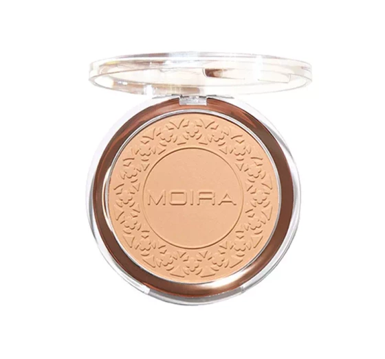 MOIRA SOFT FOCUS ВОДОСТІЙКА ФІКСУЮЧА ПУДРА ДЛЯ ОБЛИЧЧЯ 300 LIGHT/MEDIUM 11,5Г
