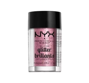 NYX PROFESSIONAL MAKEUP GLITTER BRILLANTS БЛЕСТКИ ДЛЯ ТЕЛА И ЛИЦА 02 2.5 Г