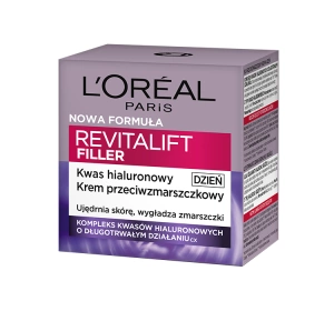 LOREAL REVITALIFT FILLER [HA] КРЕМ ANTI-AGE ДНЕВНОЙ 50МЛ