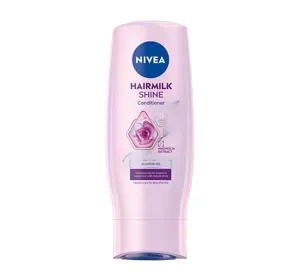 NIVEA HAIRMILK NATURAL SHINE КОНДИЦИОНЕР ДЛЯ БЛЕСКА 200МЛ
