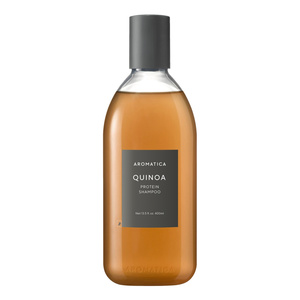 Aromatica Quinoa Protein Shampoo протеїновий шампунь для волосся з кіноа 400 мл