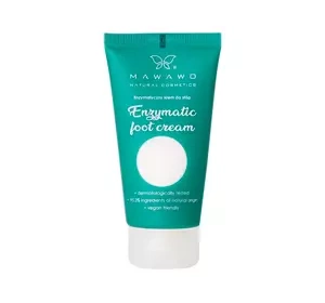 MAWAWO ЭНЗИМНЫЙ КРЕМ ДЛЯ СТОП 75МЛ