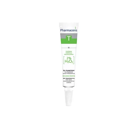PHARMACERIS T MEDI ACNE POINTGEL ТОЧЕЧНЫЙ ГЕЛЬ ДЛЯ ПРОБЛЕМНЫХ УЧАСТКОВ КОЖИ 10МЛ
