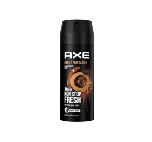 AXE DARK TEMPTATION ДЕЗОДОРАНТ В АЭРОЗОЛЕ ДЛЯ МУЖЧИН 150 МЛ