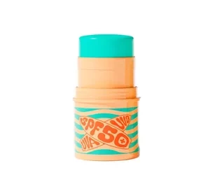 BELL SURF STICK СОЛНЦЕЗАЩИТНЫЙ ЦВЕТНОЙ СТИК SPF50+ MINT 6,8Г