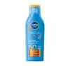 NIVEA SUN PROTECT & BRONZE БАЛЬЗАМ ДЛЯ ЗАСМАГИ SPF50 200МЛ