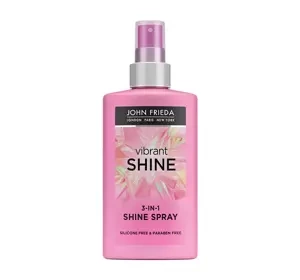 JOHN FRIEDA VIBRANT SHINE СПРЕЙ ДЛЯ ВОЛОС 3В1 150МЛ