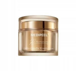 MEDIPEEL Premium Golden Camellia Wrinkle Cream крем для лица антивозрастной 50 г