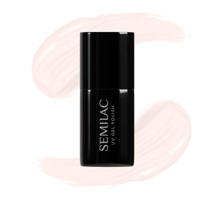 SEMILAC ГІБРИДНИЙ ЛАК УФ CREAMY COOKIE 162