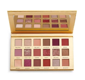 REVOLUTION PRO NEW NEUTRAL ПАЛЕТКА ТЕНЕЙ ДЛЯ ВЕК 18Г