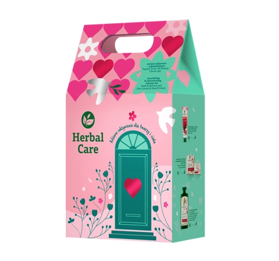 FARMONA HERAL CARE DOG ROSE ПОДАРУНКОВИЙ НАБІР