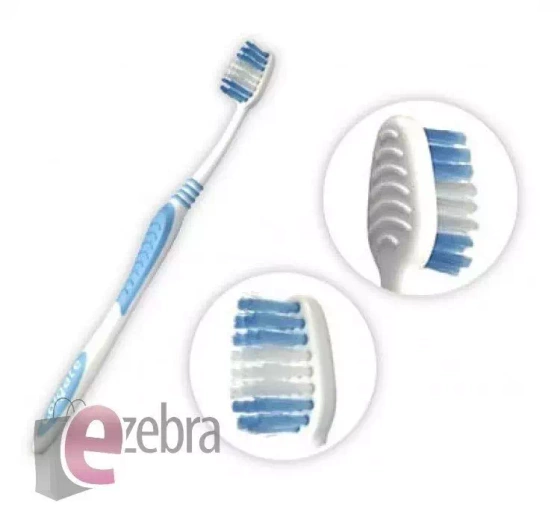 COLGATE ЗУБНАЯ ЩЕТКА EXTRA CLEAN MEDIUM