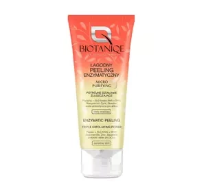 BIOTANIQE MICRO PURIFYING ДЕЛИКАТНЫЙ ЭНЗИМНЫЙ ПИЛИНГ 75МЛ