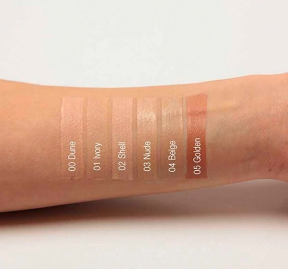 MIYO BEAUTY SKIN FOUNDATION ТОНАЛЬНОЕ СРЕДСТВО 01 IVORY 30