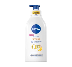 NIVEA Q10 Укрепляющий лосьон для тела с витамином С 625 мл
